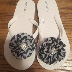 Handmade Custom flipflops